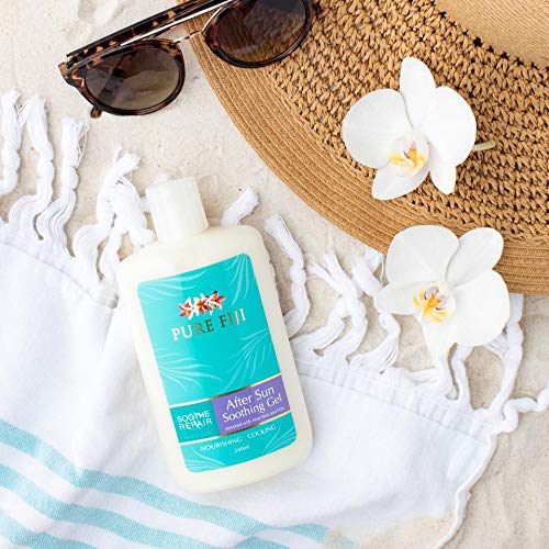 Pure Fiji After Sun Soothing Gel 8 oz / 240 ml