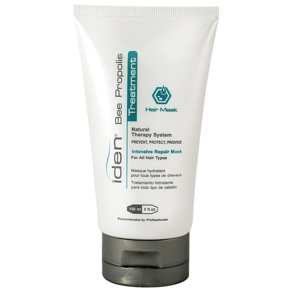 Iden Bee Propolis Treatment Intensive Repair Hair Mask 5 oz / 150 ml