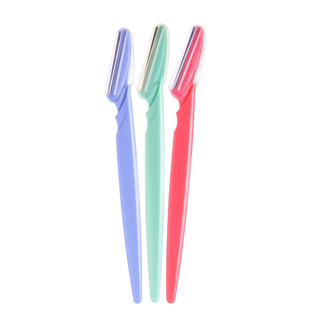 Diane Dermaplanning Facial Hair Razors 3-Pack | D220