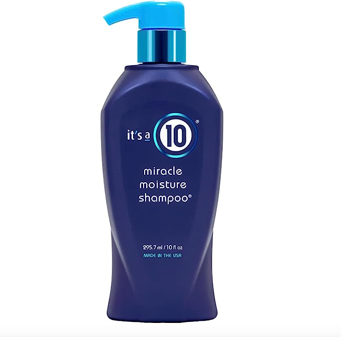 It's A 10 Miracle Moisture Shampoo 10 oz - 898571000228