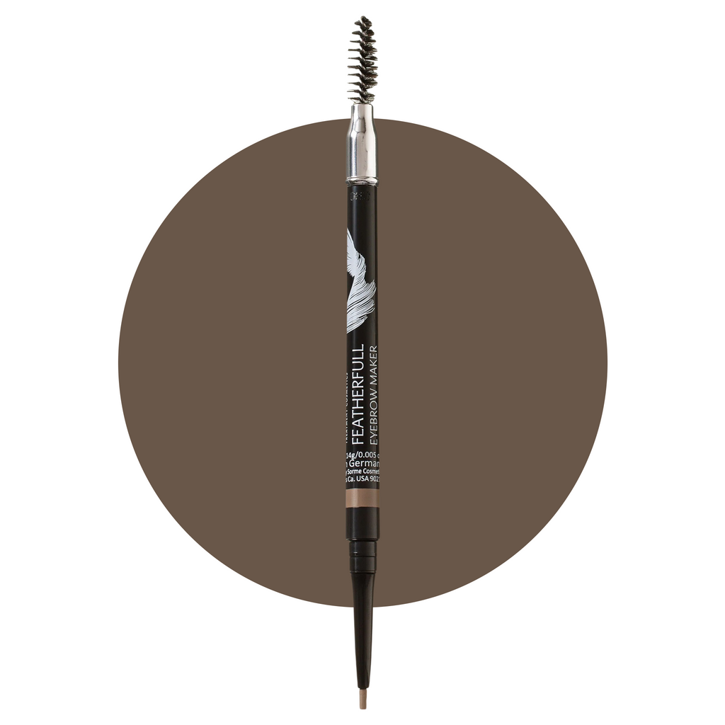 768106022004 - Sorme Featherfull Mechanical Eyebrow Pencil - 53 Brown