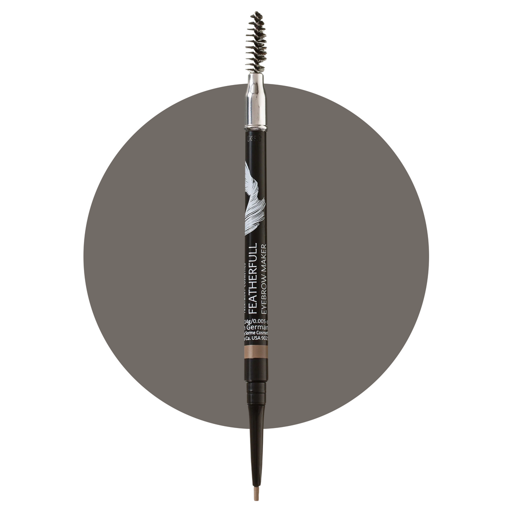 768106022011 - Sorme Featherfull Mechanical Eyebrow Pencil - 59 Smokey
