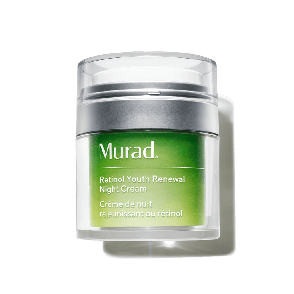 767332603810 - Murad Retinol Youth Renewal Night Cream 1.7 oz / 50 ml | Resurgence
