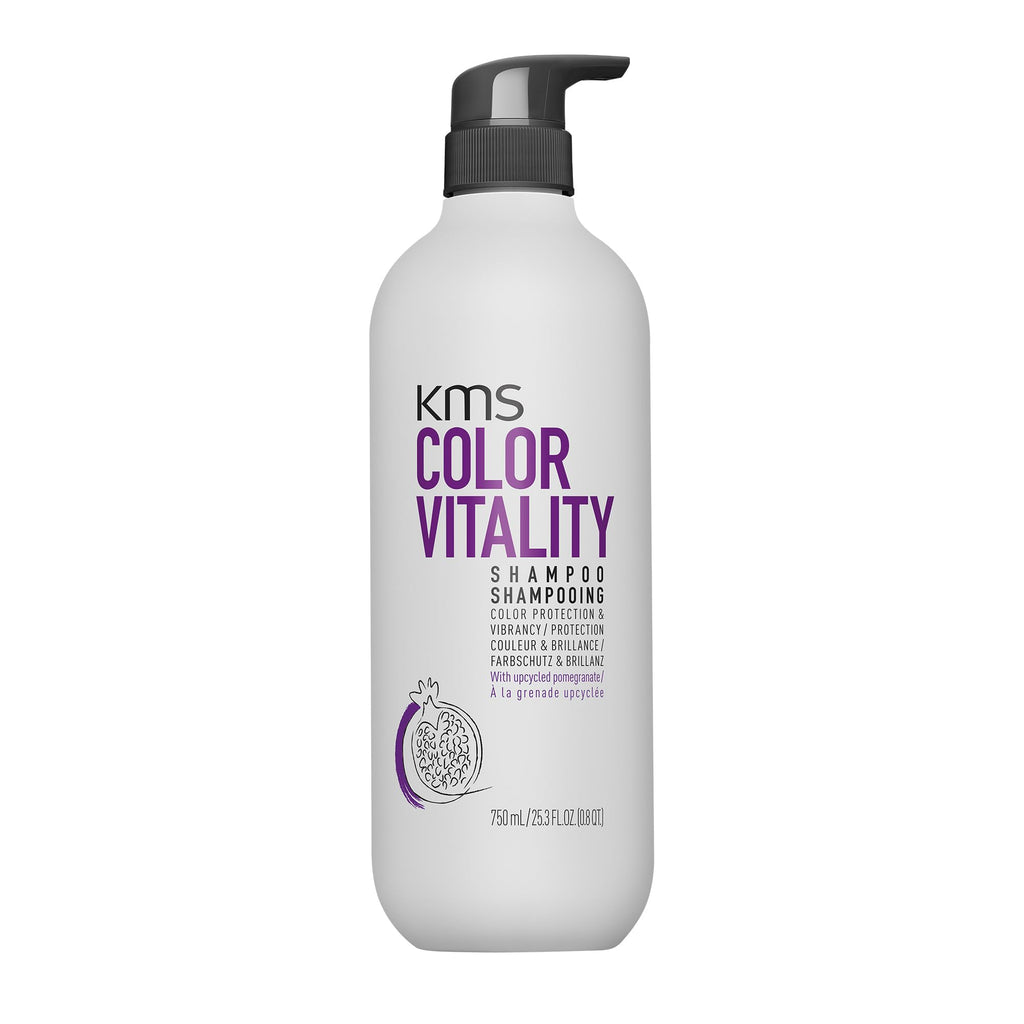 KMS COLOR VITALITY Shampoo 25.3 oz / 750 ml