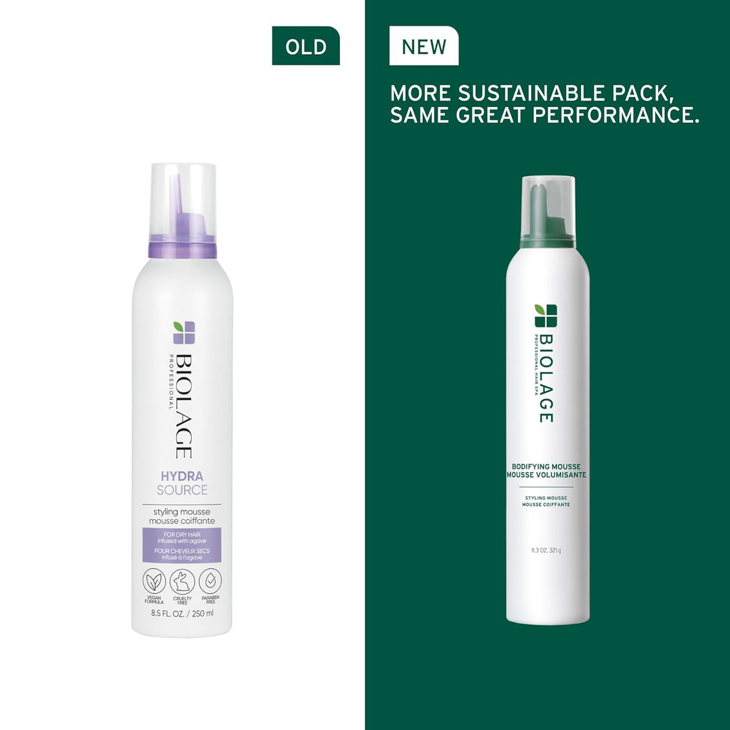 Biolage Bodifying Mousse 11.3 oz / 321 g