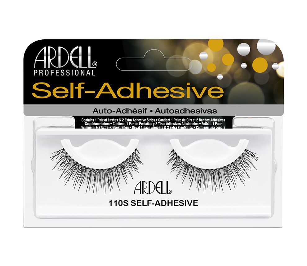 Ardell Self-Adhesive Lashes - 110S - 74764614131
