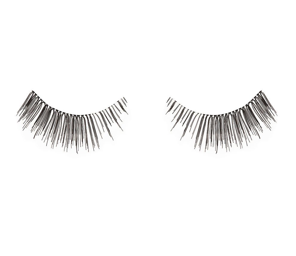 Ardell Edgy Black Lashes 406 - 074764614711
