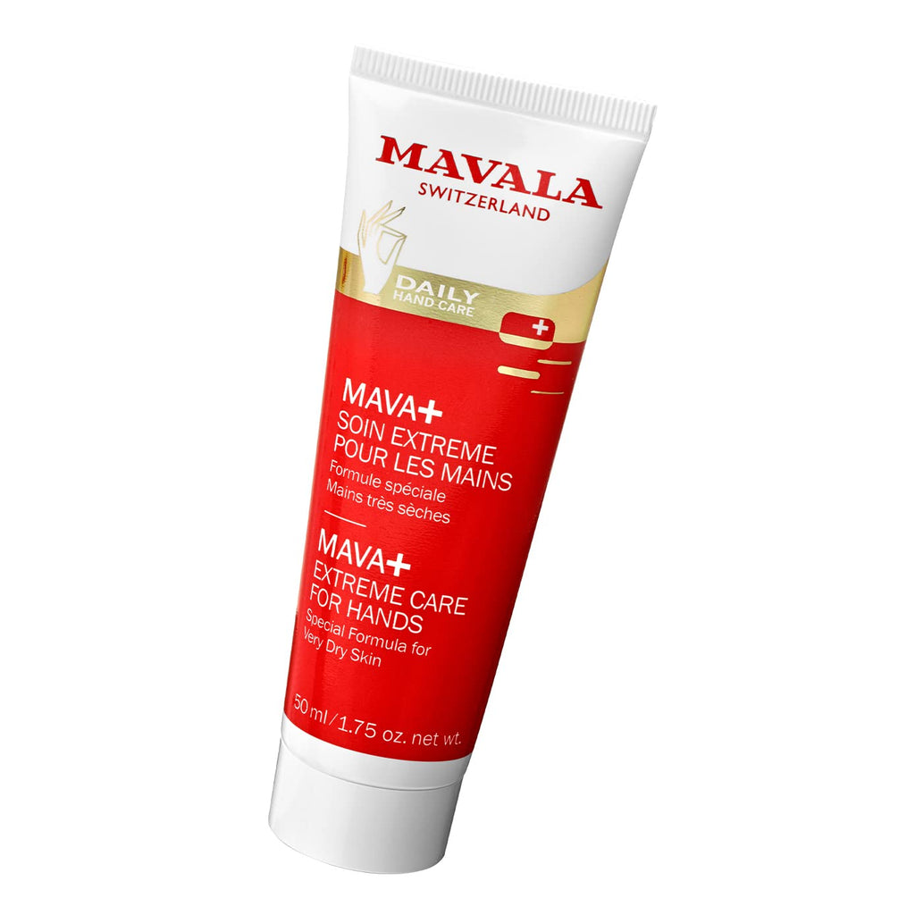 Mavala MAVA+ Extreme Care for Hands 1.75 oz / 50 ml | Daily Hand Care