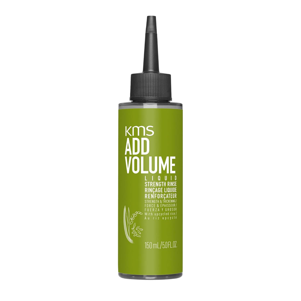 KMS ADD VOLUME Liquid Strength Rinse  5 oz / 150 ml | Strength & Thickening
