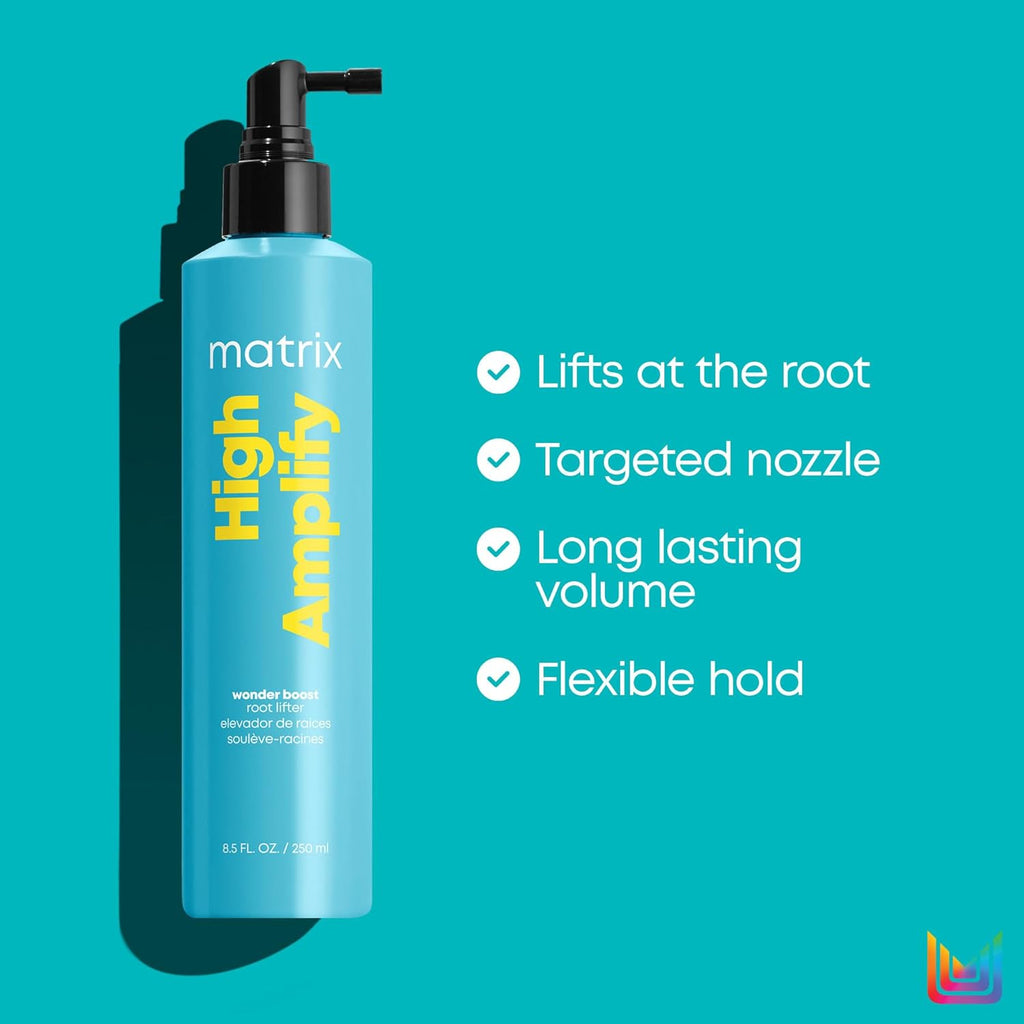 884486226709 - Matrix High Amplify Wonder Boost Root Lifter 8.5 oz / 250 ml | For Volume