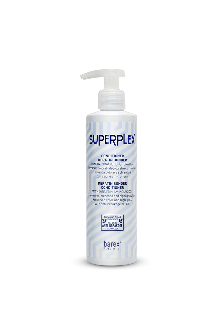 Superplex Shampoo & Conditioner Keratin Bonder - 8006554022095