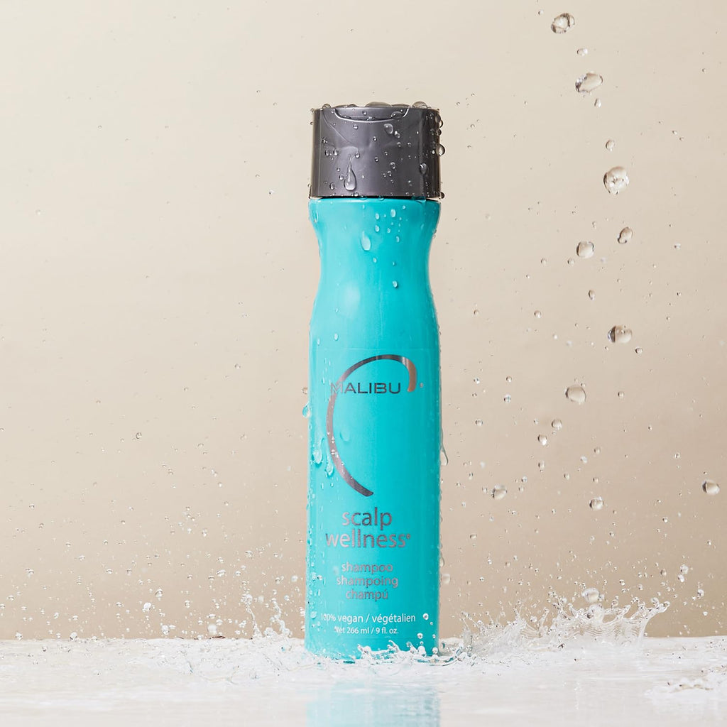 Malibu C Scalp Wellness Shampoo 9 oz / 266 ml