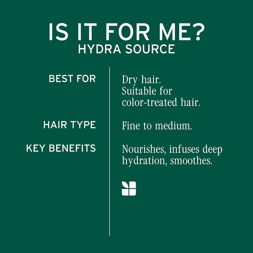 Biolage HydraSource Daily Leave-In Tonic 13.5 oz / 400 ml | Hydration Concentrate Spray
