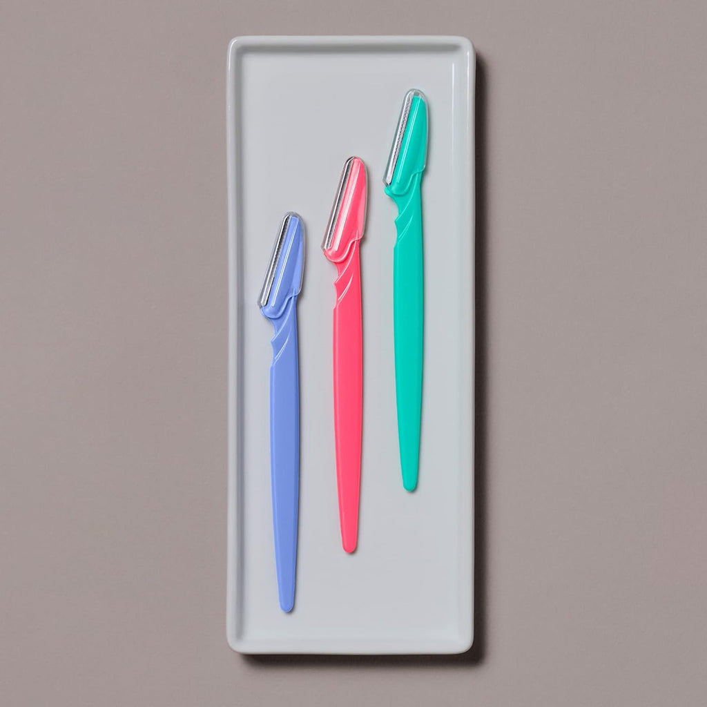 Diane Dermaplanning Facial Hair Razors 3-Pack | D220