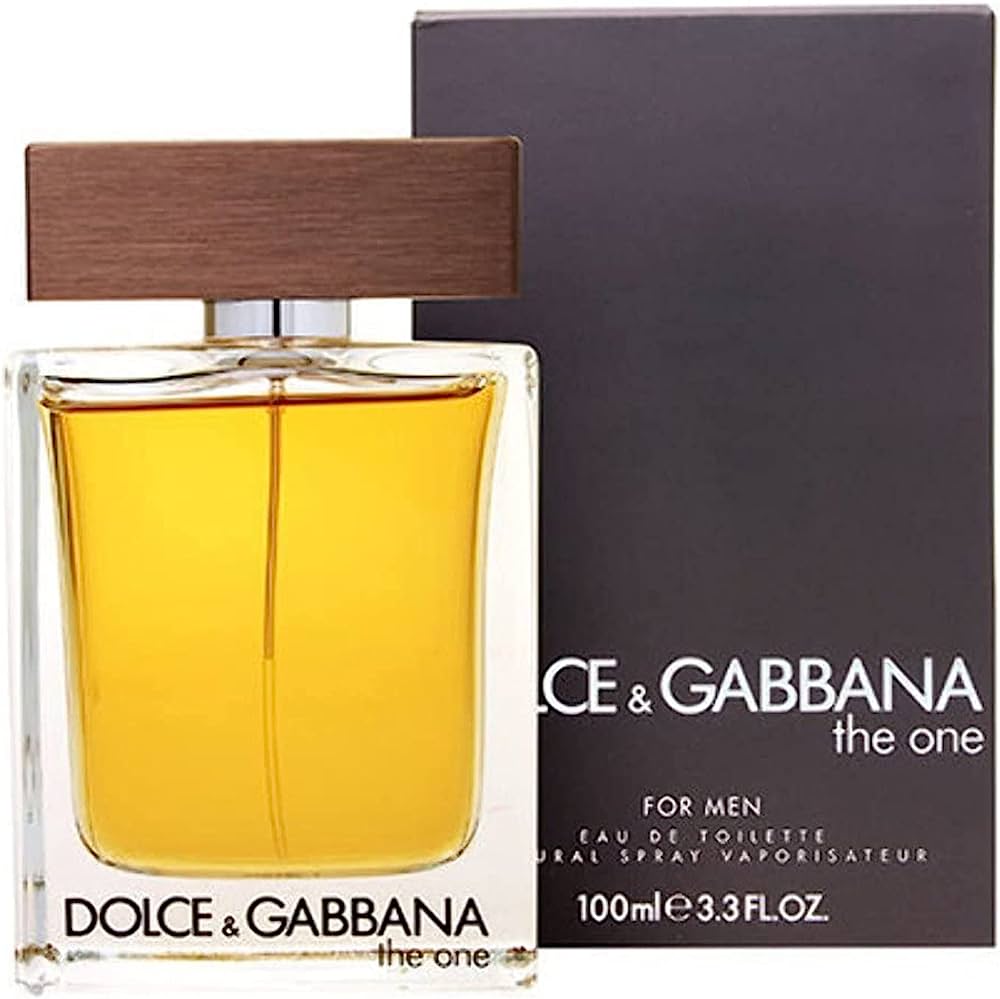 Dolce & Gabbana The One for Men 3.3 oz - 737052036649