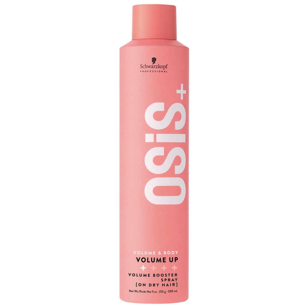 840102602296 - Schwarzkopf OSIS+ Volume Up Volume Booster Spray 9 oz / 300 ml | On Dry Hair