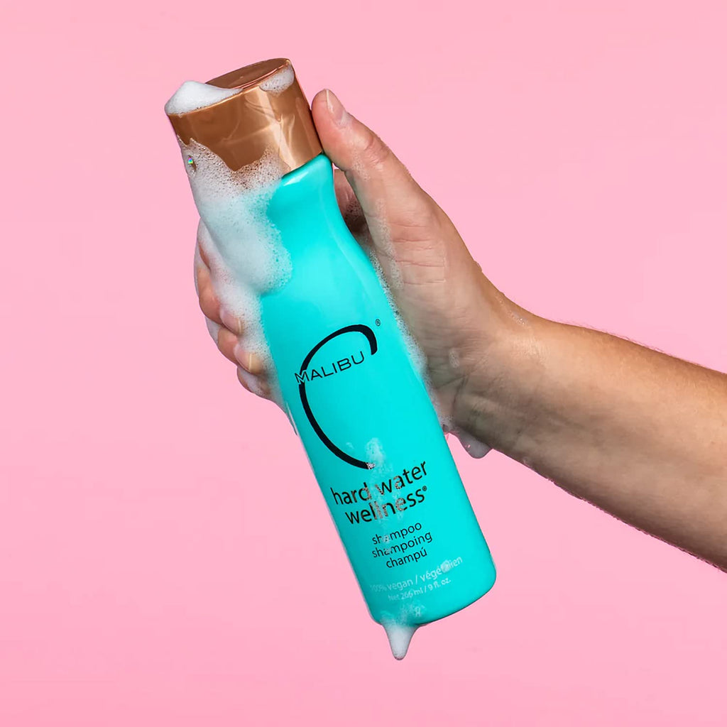 Malibu C Hard Water Shampoo 9 oz / 266 ml