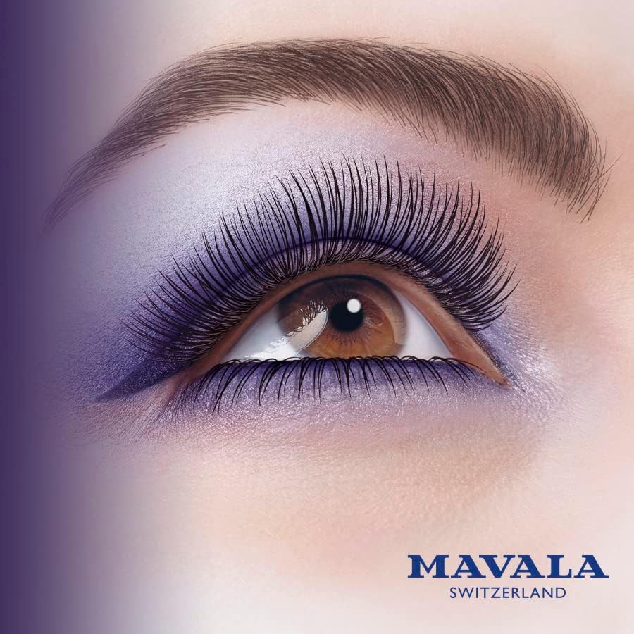 Mavala EYE-LITE Waterproof Mascara 0.32 oz / 10 ml - Brown