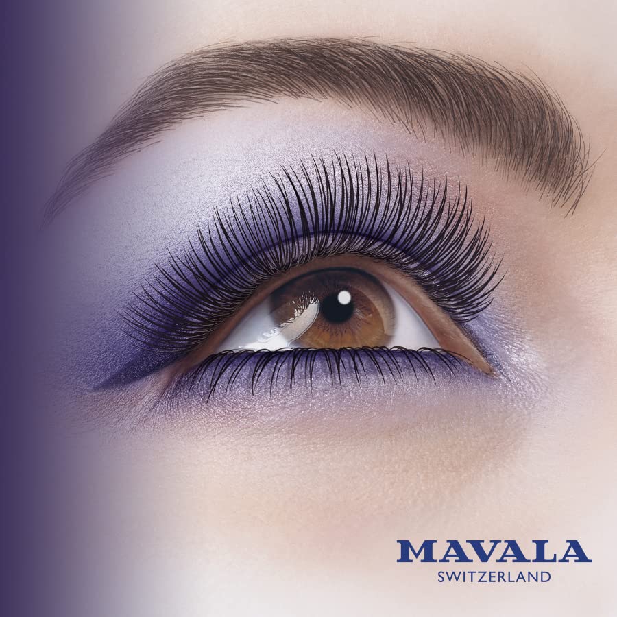 Mavala EYE-LITE Waterproof Mascara 0.32 oz / 10 ml - Night Blue