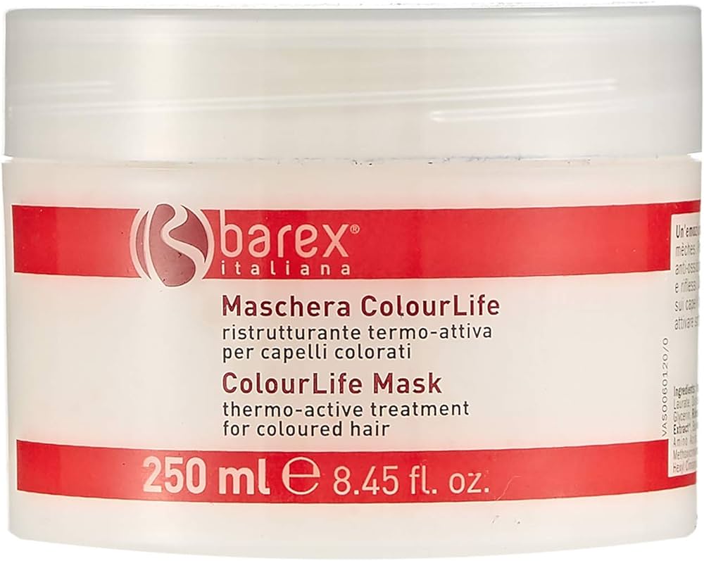 Barex Italiana ColorLife Mask 8.45 oz - 8006554011020