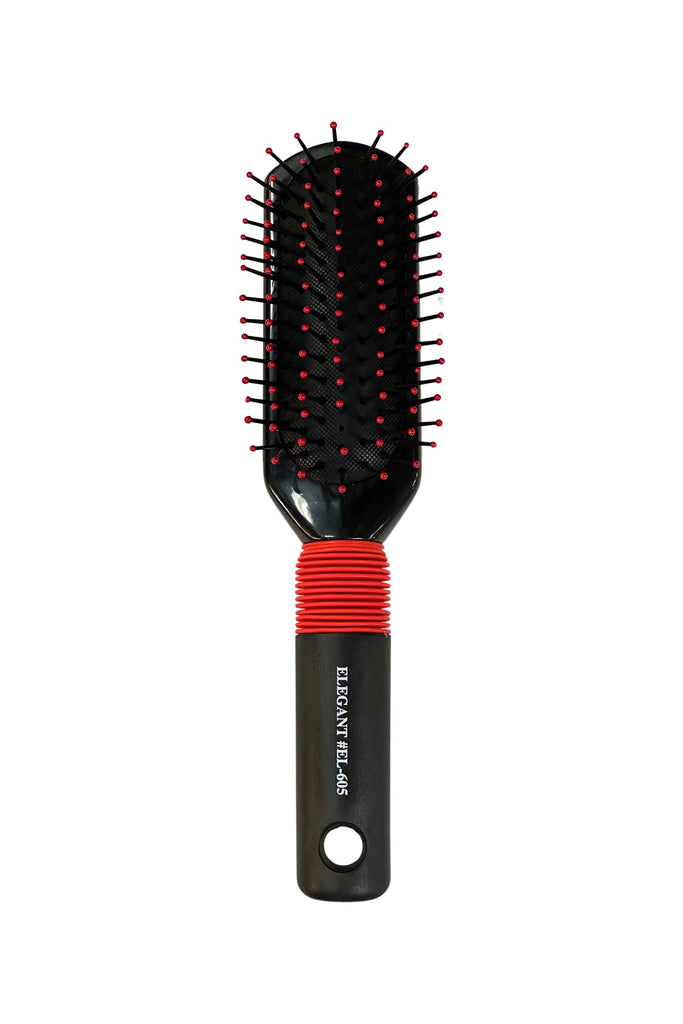Elegant #605 Styling Cushion Pin Hair Brush (8.75")