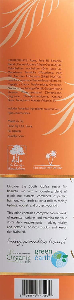 698876147204 - Pure Fiji Hydrating Body Lotion 12 oz / 350 ml - Mango