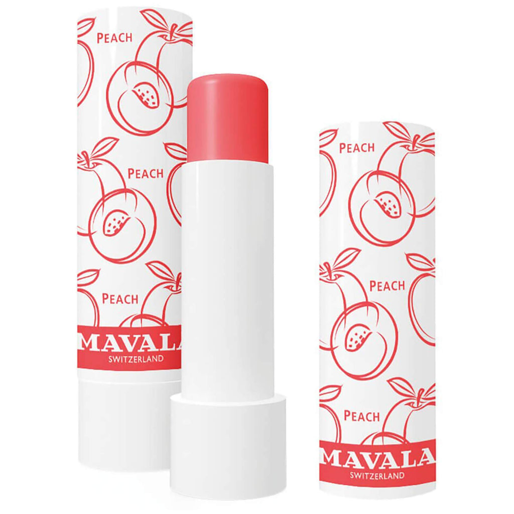 Mavala Tinted Lip Balm 0.15 oz / 4.5 g - Peach