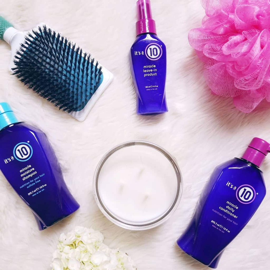 It's A 10 Miracle Daily Conditioner 10 oz / 295.7 ml