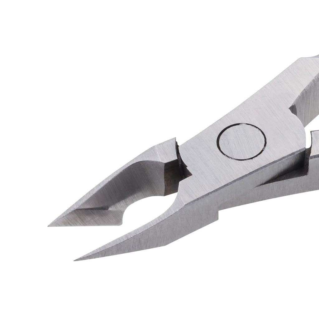 Tweezerman Cobalt Stainless Cuticle Nipper Full Jaw | 3188-P