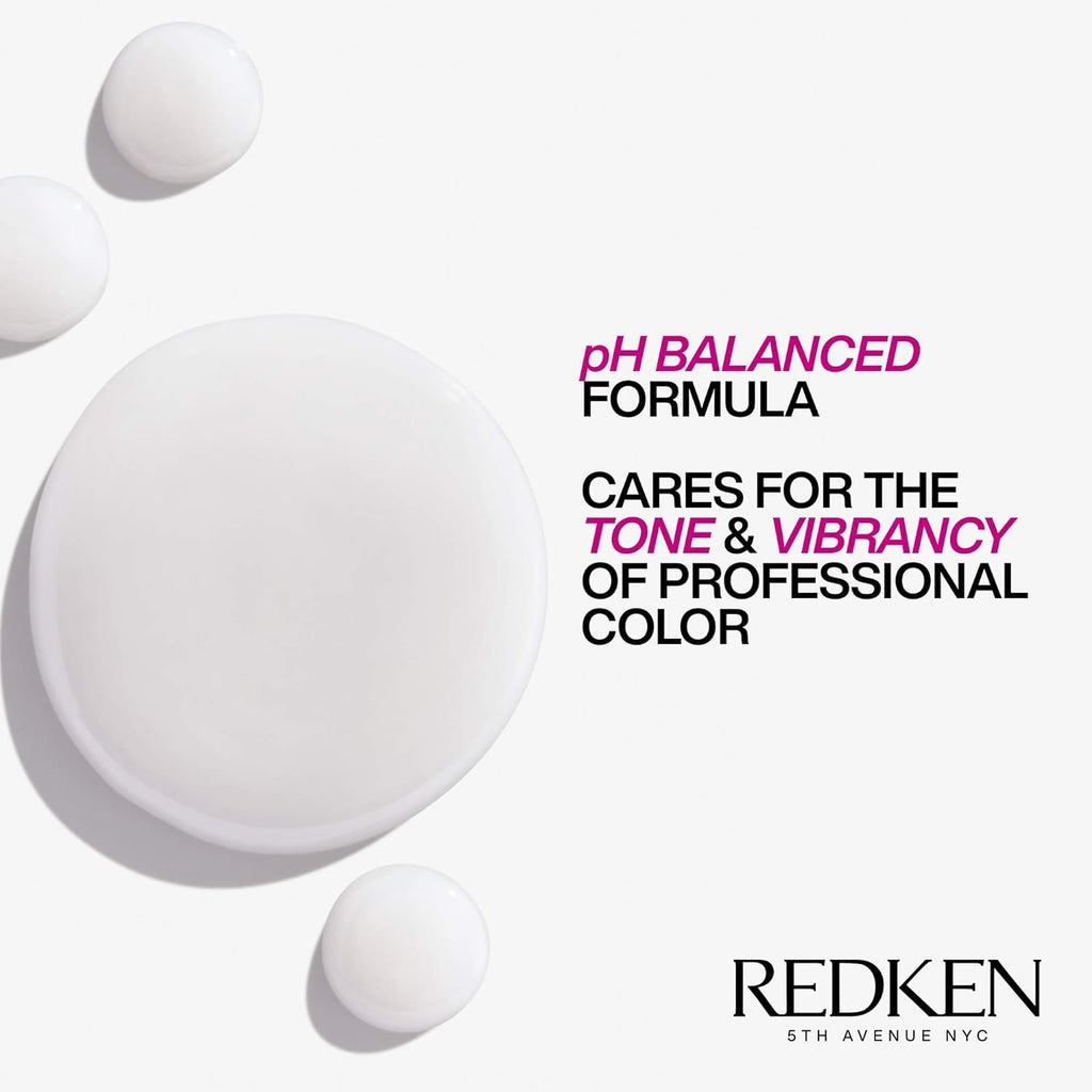 Redken Color Extend Magnetics Sulfate-Free Shampoo 10.1 oz / 300 ml