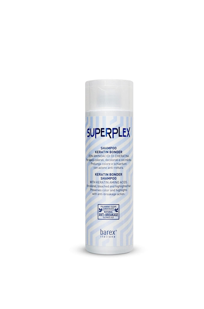 Superplex Shampoo & Conditioner Keratin Bonder - 8006554022095