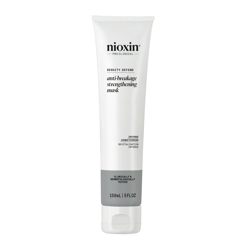 Nioxin DENSITY DEFEND Anti-Breakage Strengthening Mask 5 oz / 150 ml | Deep Protect