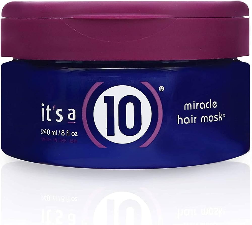 It's A 10 Miracle Hair Mask 8 oz - 898571000204