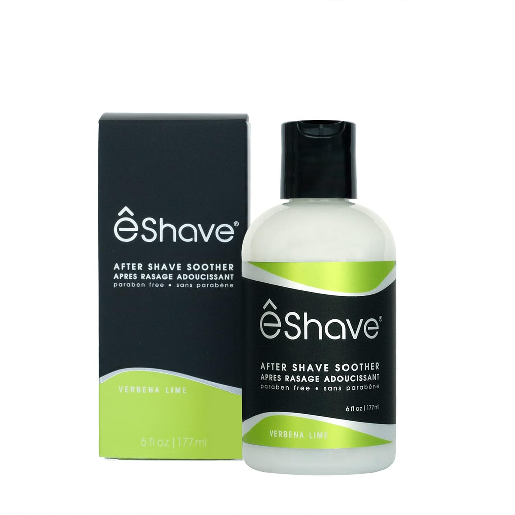 613443260070 - eShave After Shave Soother 6 oz / 177 ml - Verbena Lime