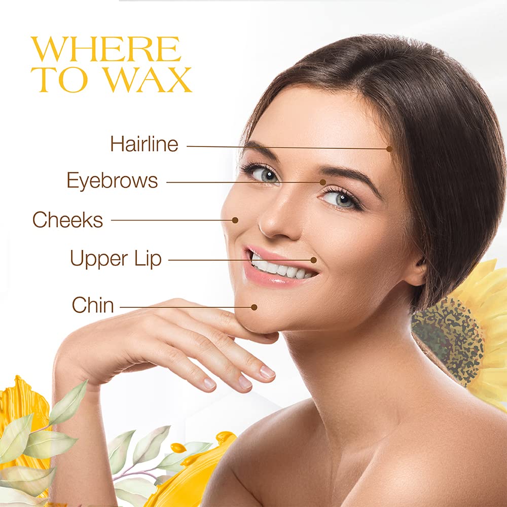 GiGi Small Cloth Epilating Strips - 100 Pack | For All Soft Waxes