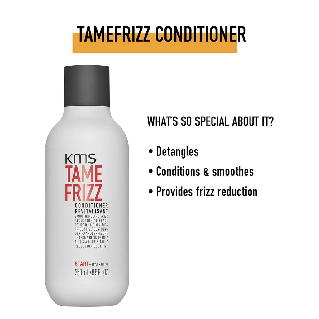 KMS TAME FRIZZ Conditioner 8.5 oz / 250 ml