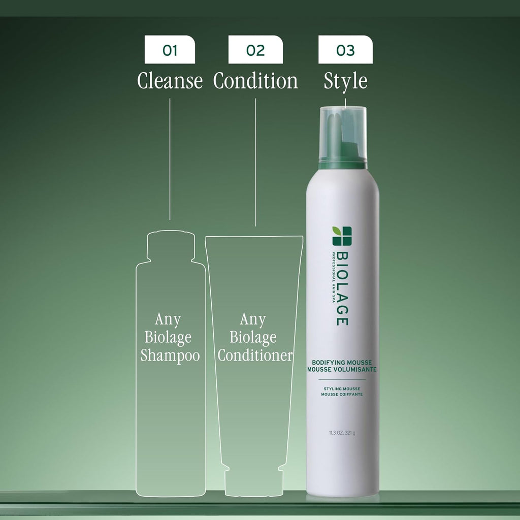 Biolage Bodifying Mousse 11.3 oz / 321 g