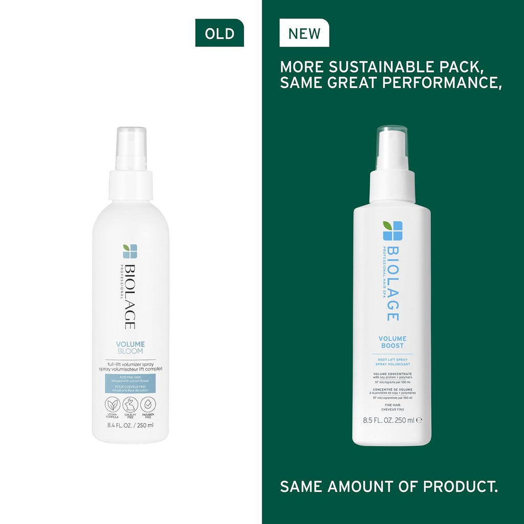 Biolage Volume Boost Root Lift Spray 8.5 oz / 250 ml