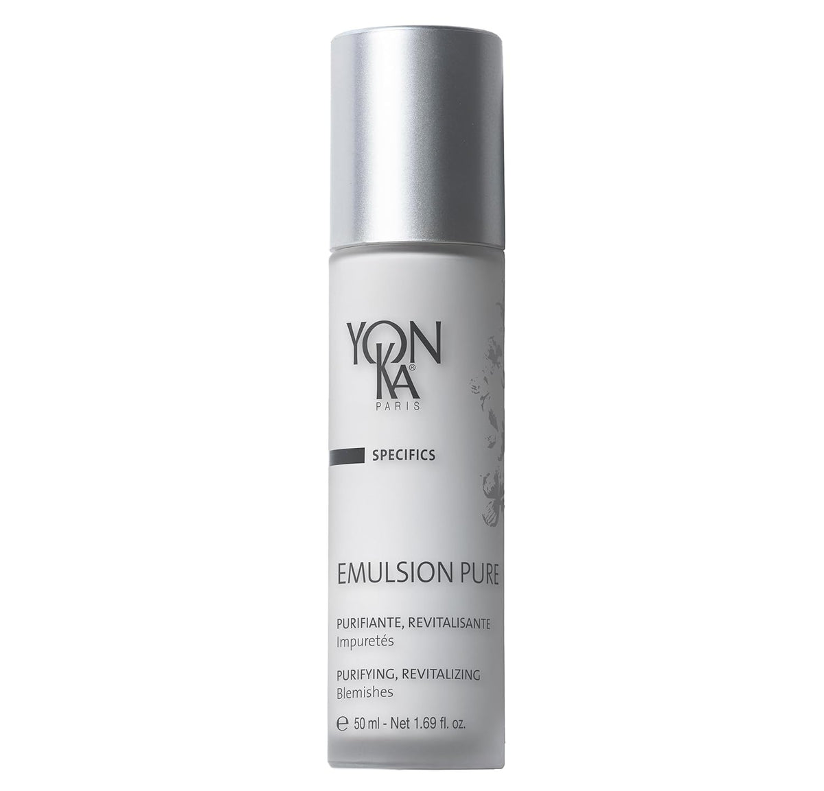 Yon-Ka Emulsion Pure 50 ml / 1.69 oz | Purifing Regenerating Blemishes ...