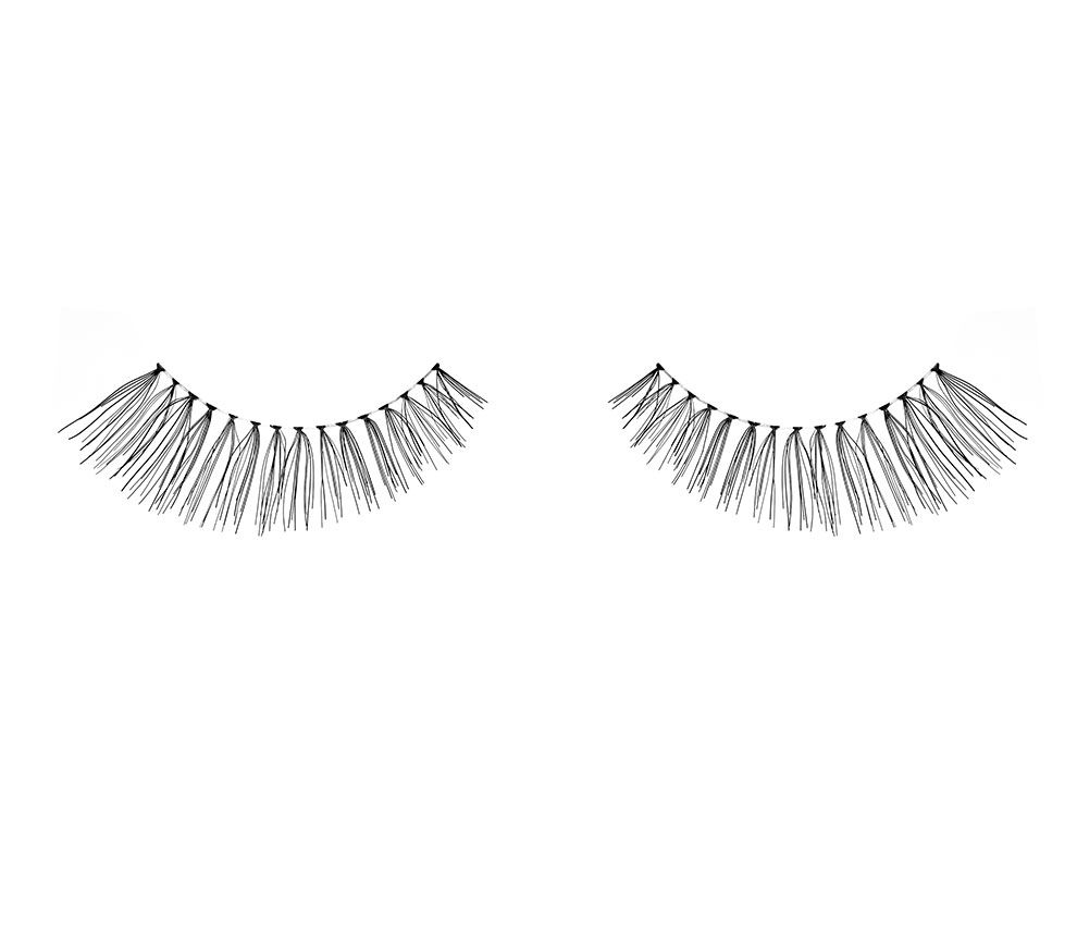 Ardell Natural Invisiband Lashes - Demi Luvies Black - 074764650160