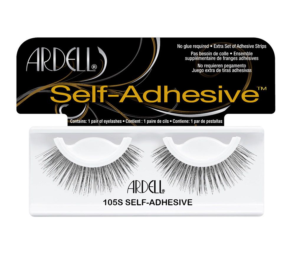 Ardell Self-Adhesive Lashes - 105S - 74764614148