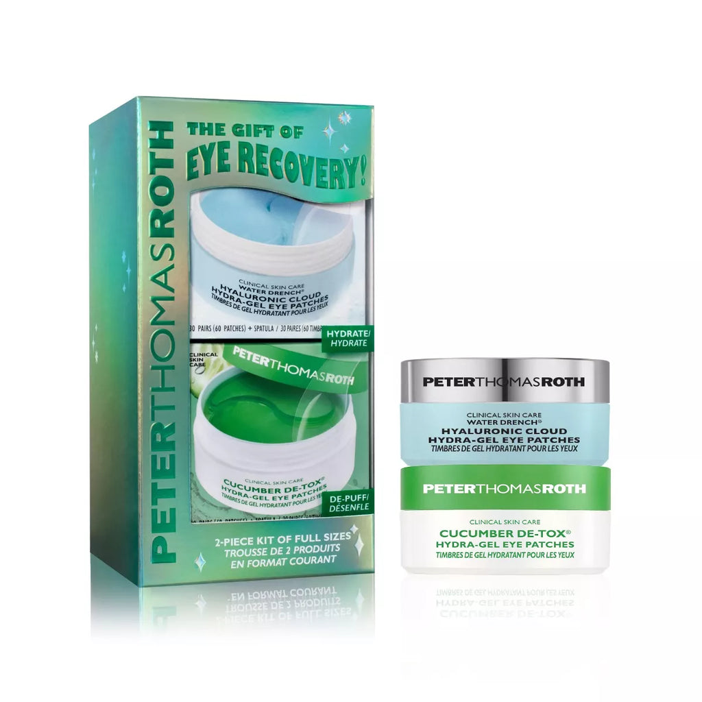 Peter Thomas Roth The Gift Of Eye Recovery! (Full-Size Kit) - 670367020425