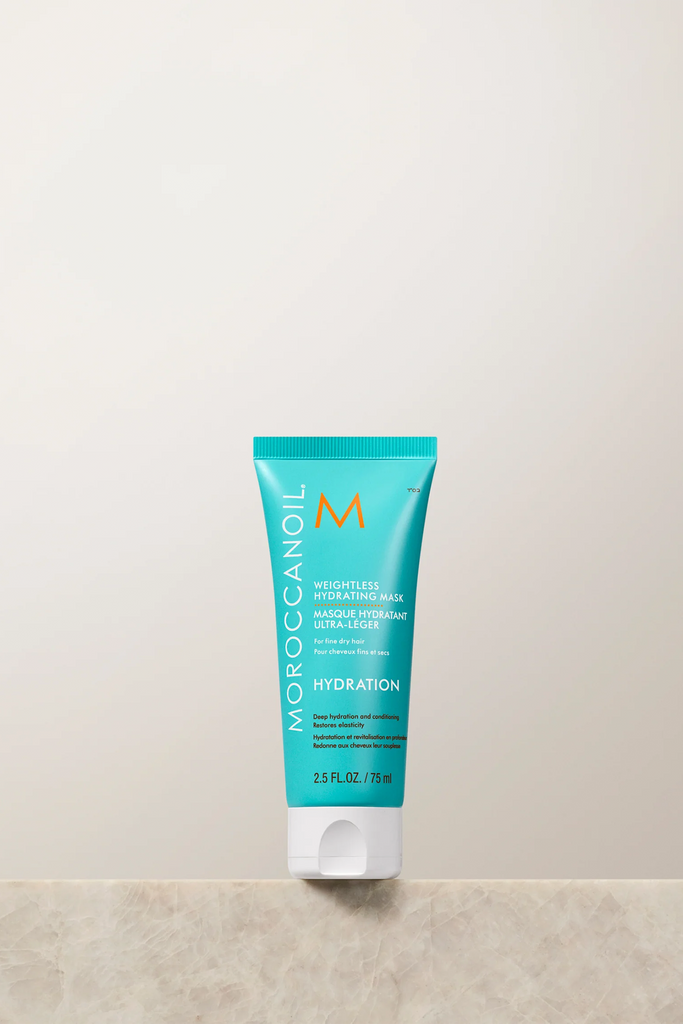 7290014344440 - Moroccanoil HYDRATION Weightless Hydrating Mask 2.5 oz / 75 ml - Travel Size
