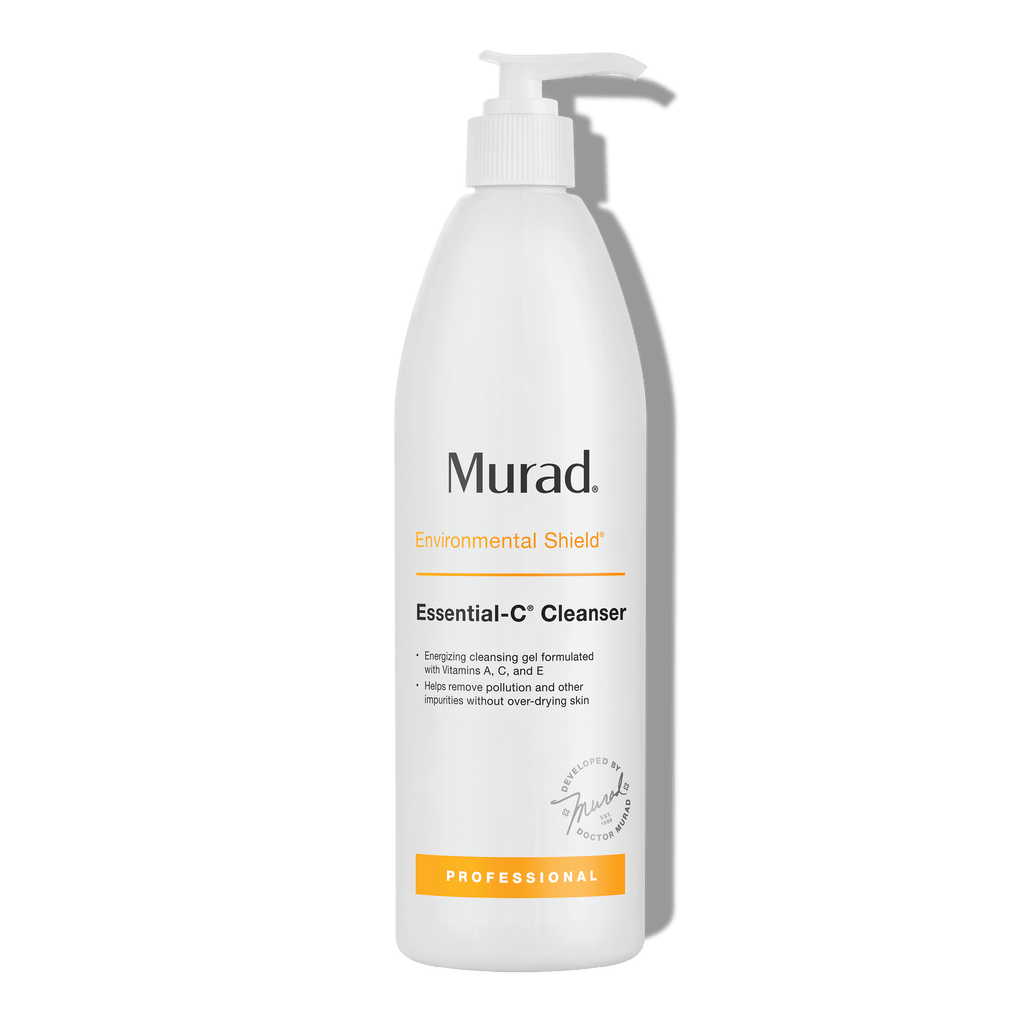 767332700861 - Murad Essential-C Cleanser 16.9 oz / 500 ml | Environmental Shield