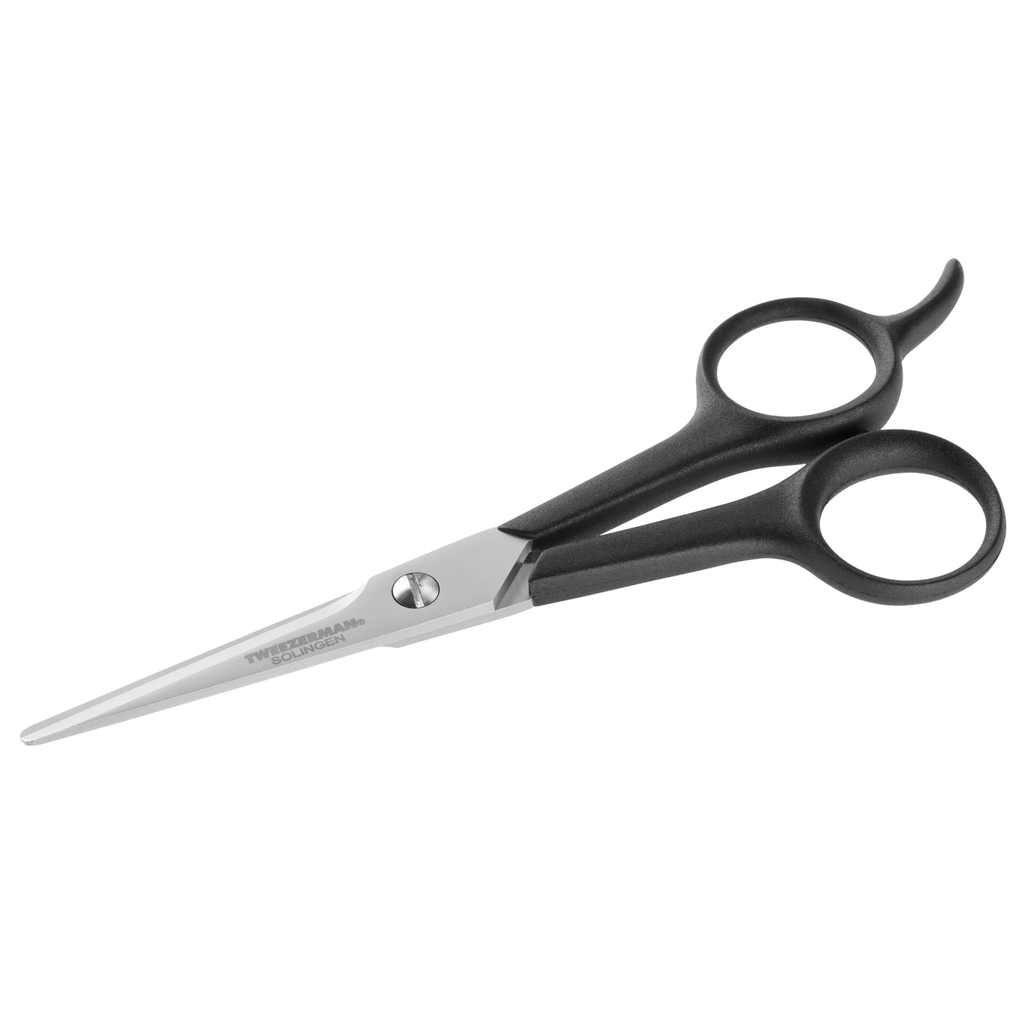 Tweezerman Spirit 2000 5 1/2" Styling Sheers - Black Scissors | 7060-R