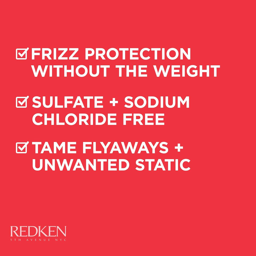 Redken Frizz Dismiss Anti-Static Oil Mist 4.2 oz / 125 ml