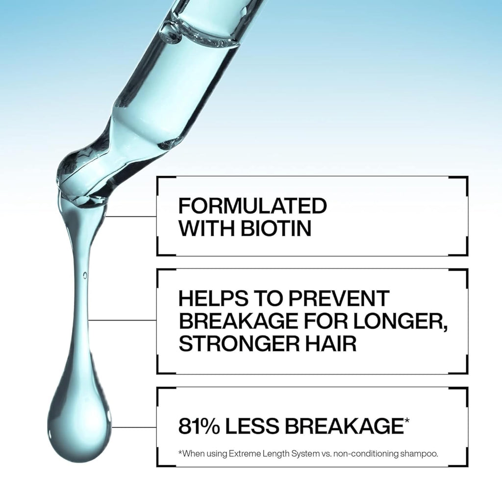 Redken Extreme Length Conditioner Liter / 33.8 oz | For Breakage Prone Hair