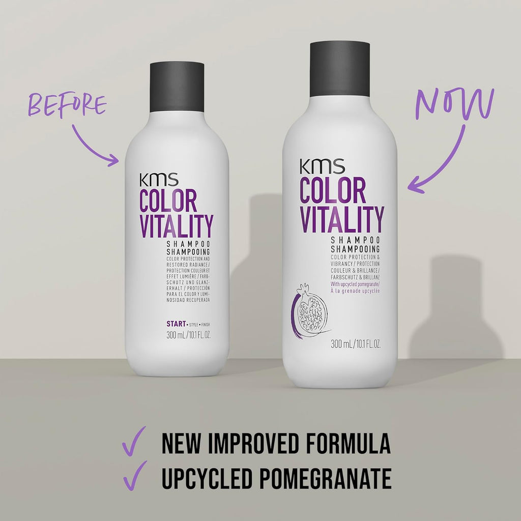 KMS COLOR VITALITY Shampoo 10.1 oz / 300 ml