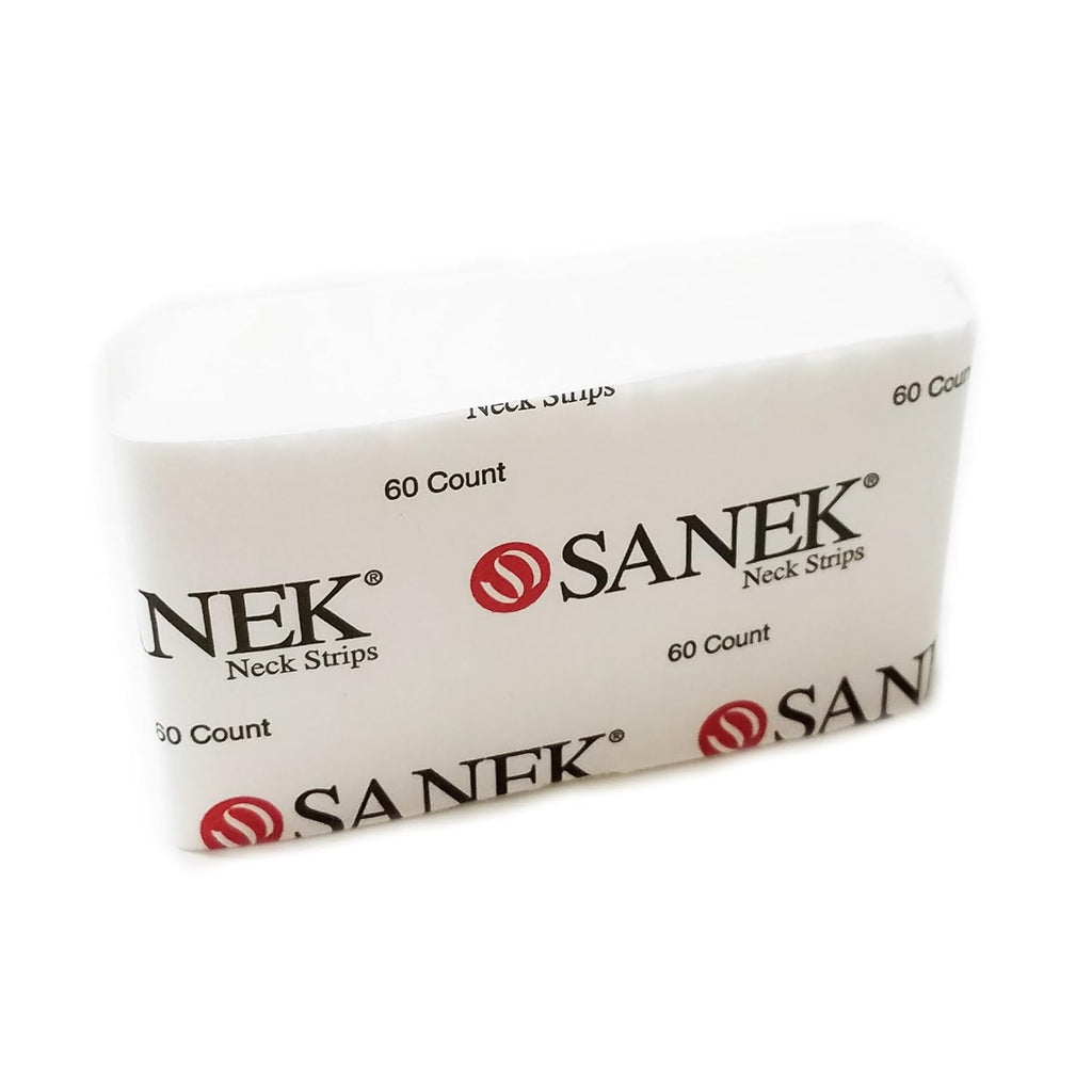 747036000153 - Sanek Neck Strips 60 Count