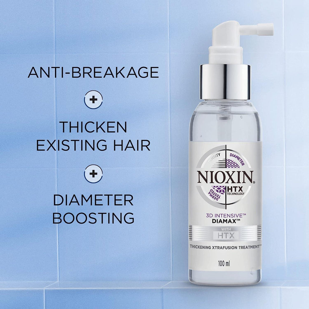 070018012869 - Nioxin 3D Intensive Diamax 3.38 oz / 100 ml | Diameter-Boosting Treatment